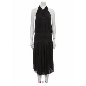 Ulla Johnson black dress